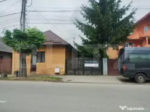 Casa de vanzare in centru, 16,5 ari teren, Nasaud