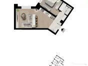 Apartament 2 camere, langa metrou Pacii, Maniu 141 