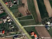 Teren intravilan – 1870 mp, Oarja AG 