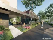 Apartament cu 3 camere, Capitolis Residence, Tractorul 