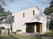 Casa Pasiva Certificabila | Sauna, Piscina si Aparat de Spor 