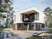 Casa Pasiva Certificabila | Sauna, Piscina si Aparat de Spor 