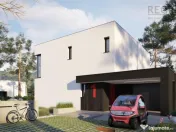 Casa Pasiva Certificabila | Sauna, Piscina si Aparat de Spor 