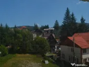 Busteni-Garsoniera de vacanta langa partie 