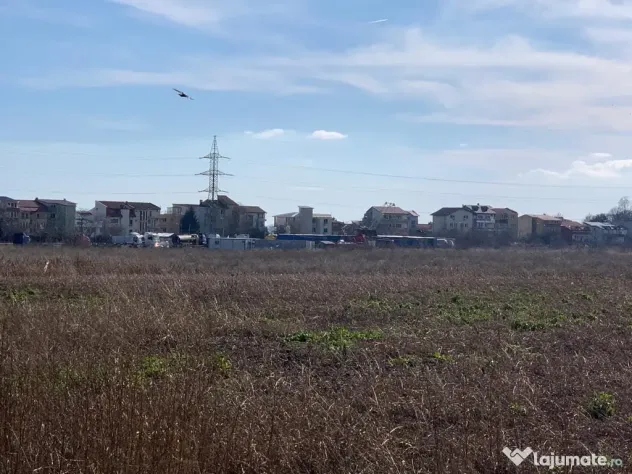Teren intravilan Constanta zona Agigea Roro