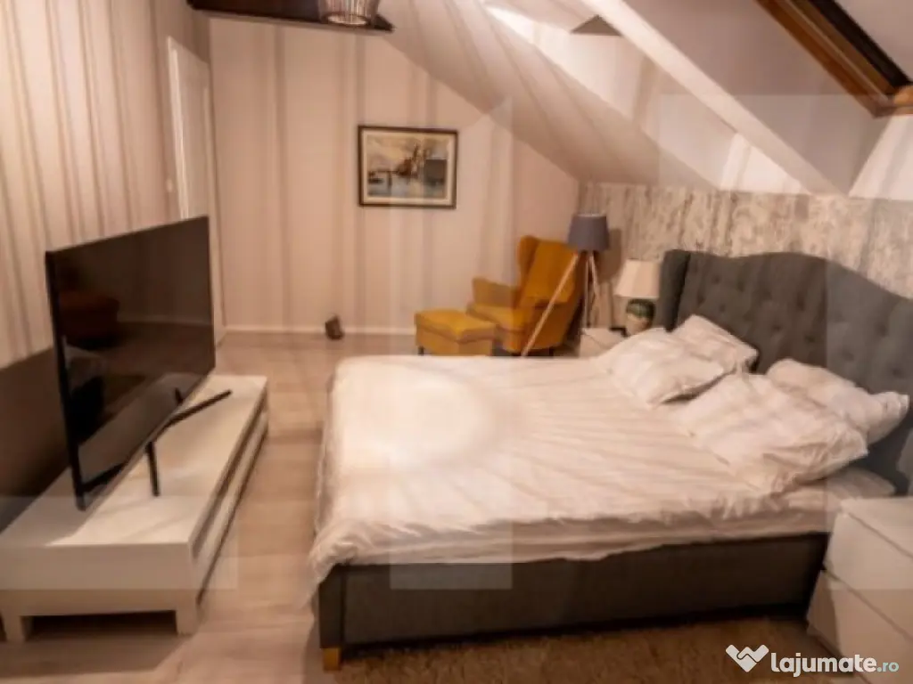 Casă ultra modernă, 280mp – disponibilă imediat