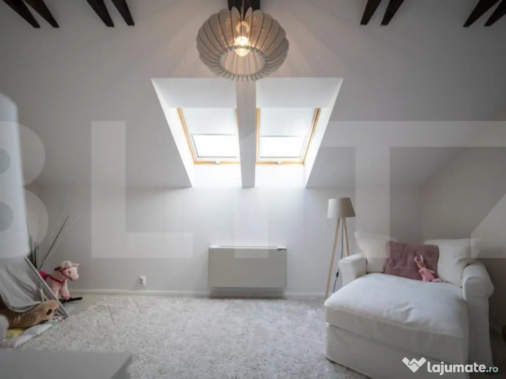 Casă ultra modernă, 280mp – disponibilă imediat