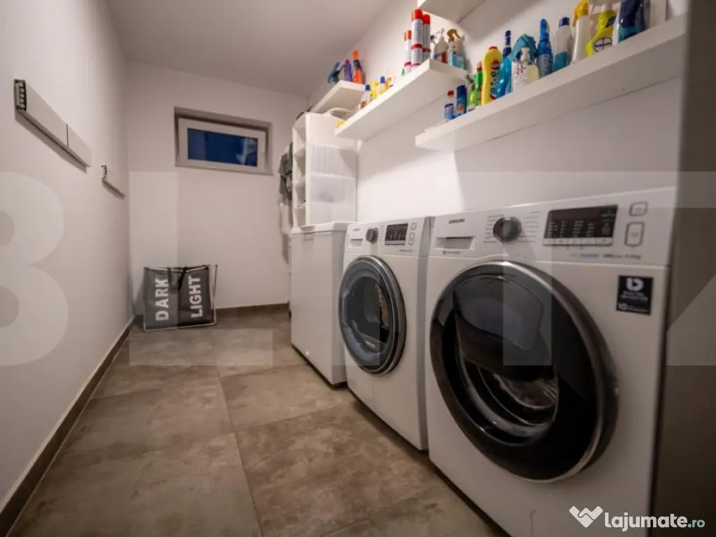 Casă ultra modernă, 280mp – disponibilă imediat