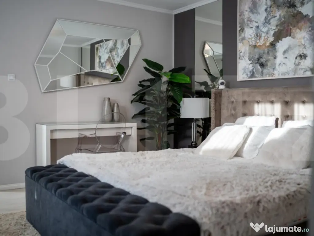 Casă ultra modernă, 280mp – disponibilă imediat