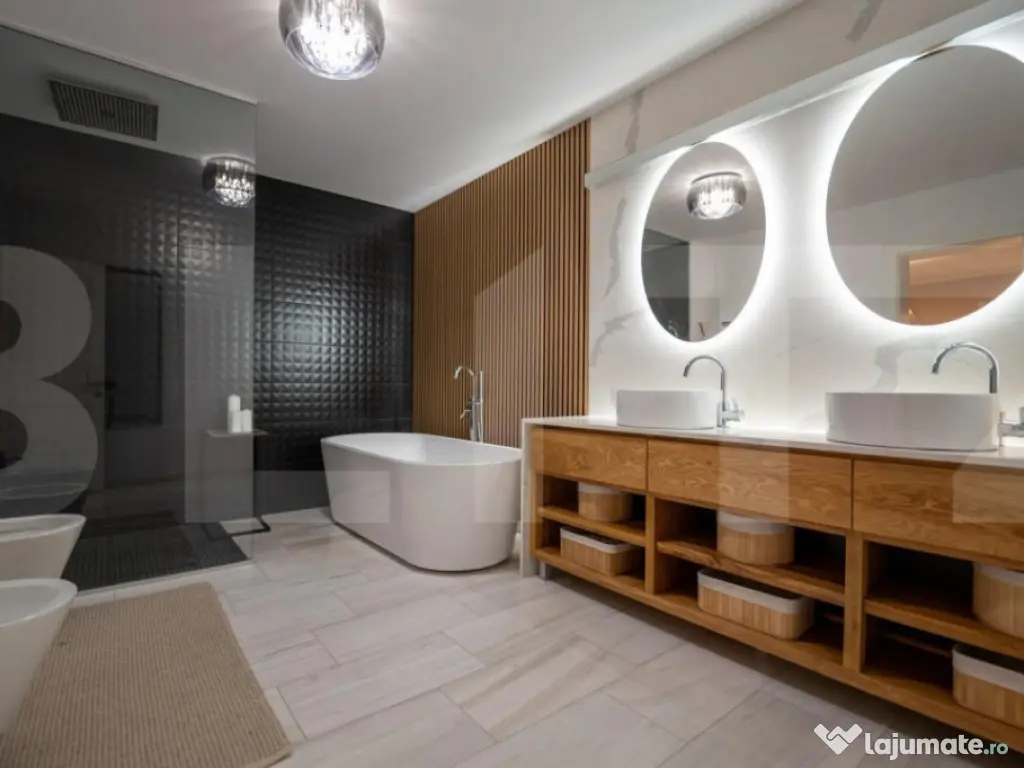 Casă ultra modernă, 280mp – disponibilă imediat