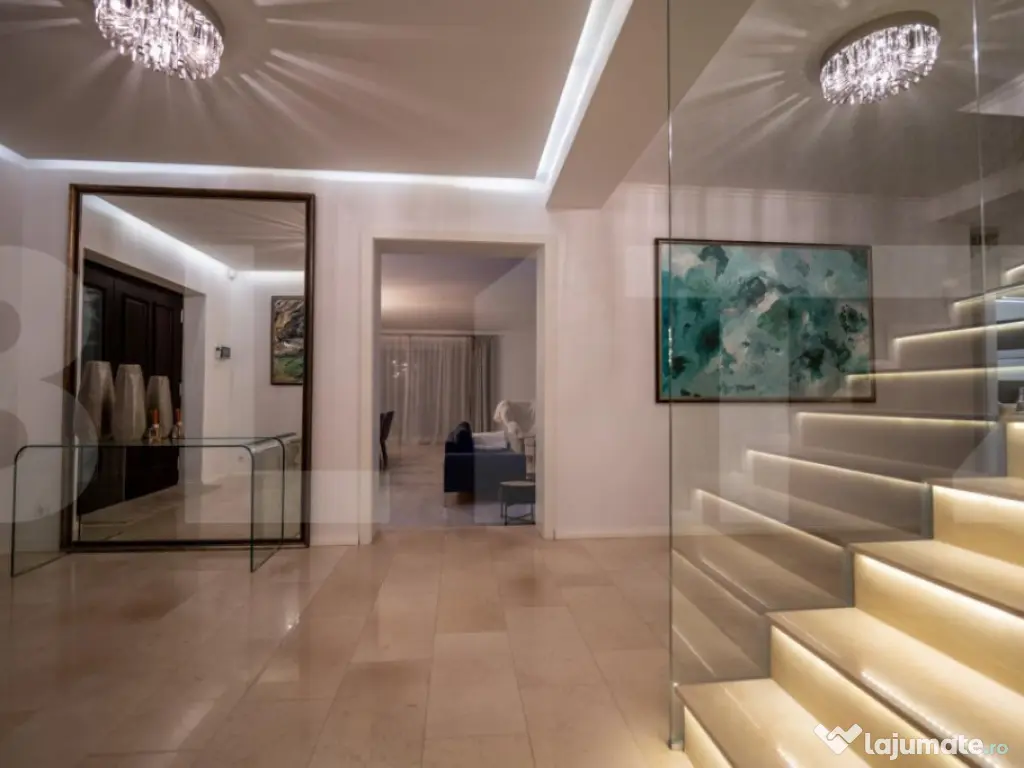 Casă ultra modernă, 280mp – disponibilă imediat