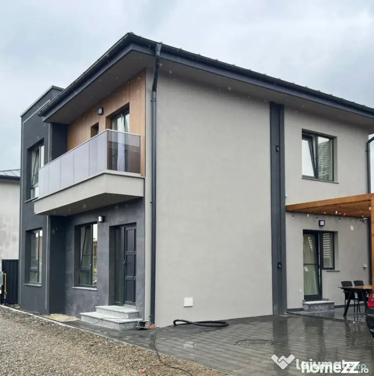Casa noua, mobilata si utilata lux, Radauti