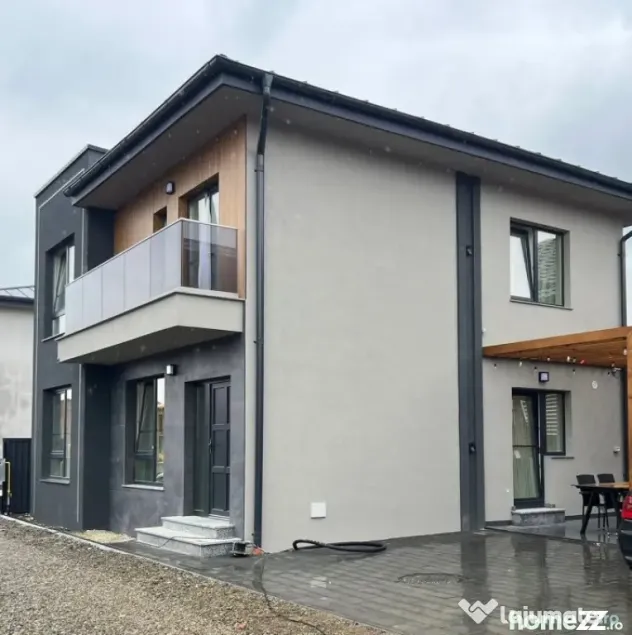 Casa noua, mobilata si utilata lux, Radauti