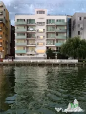 Hotel si restaurant functional pe malul lacului Siutghiol, M 