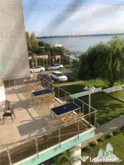 Hotel si restaurant functional pe malul lacului Siutghiol, M 