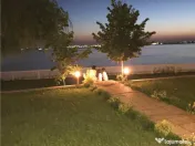 Hotel si restaurant functional pe malul lacului Siutghiol, M 