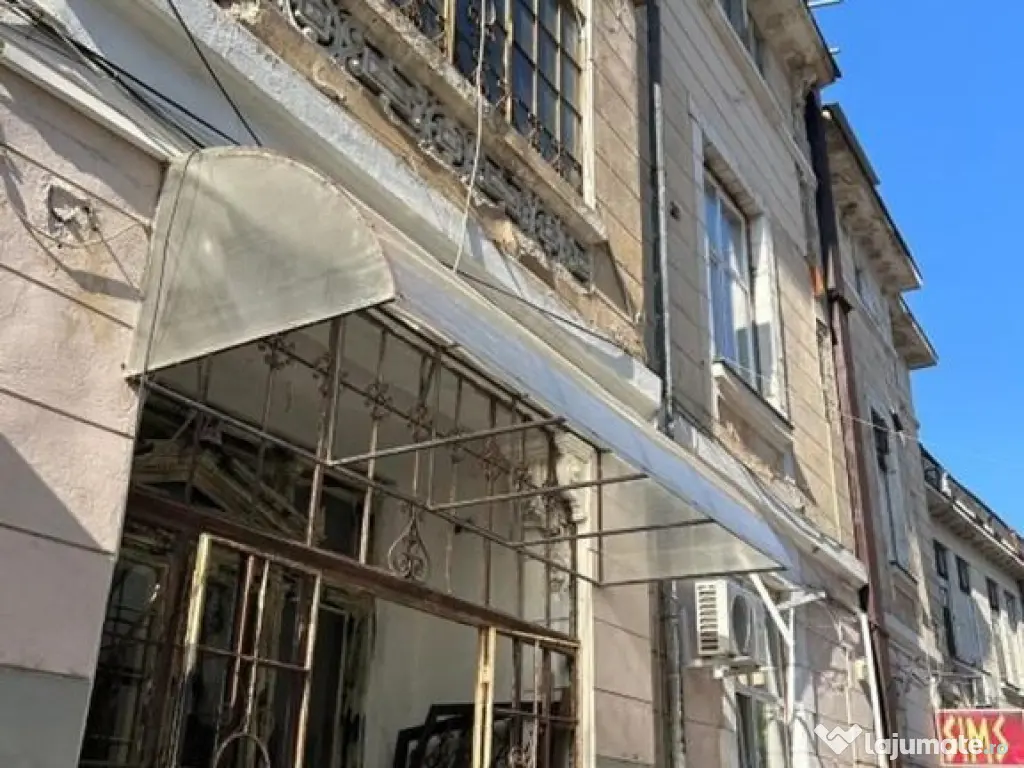 Victoriei-adiacent! imobil P+2