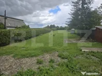 Teren intravilan 1250 mp, zona Aquastar