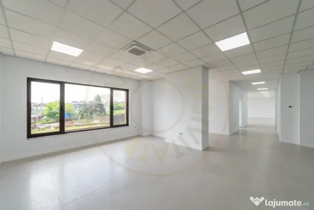 Spațiu comercial generos – 160 mp – poziție premium pe