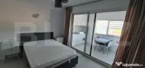 Garsonieră de închiriat, 35 mp, zona Cartier Brestei