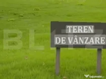 Teren extravilan, 4014 mp, zona Scheia Dn 17