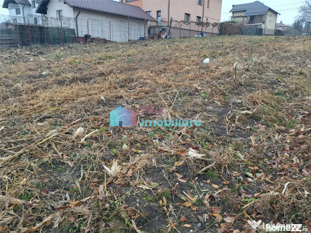 Teren intravilan 702 mp Sf. Ilie - Sfantu Ilie (Suceava)