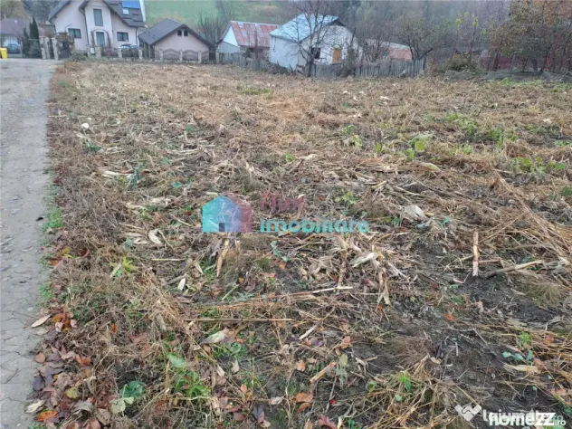 Teren intravilan 702 mp Sf. Ilie - Sfantu Ilie (Suceava)