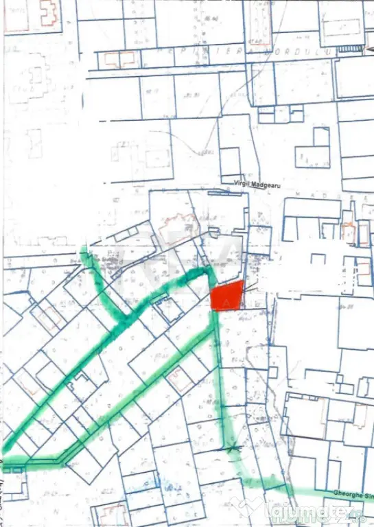 Teren premium de vânzare – Șoseaua Nordului, Herăstrău - Bucuresti (Bucuresti-Ilfov)