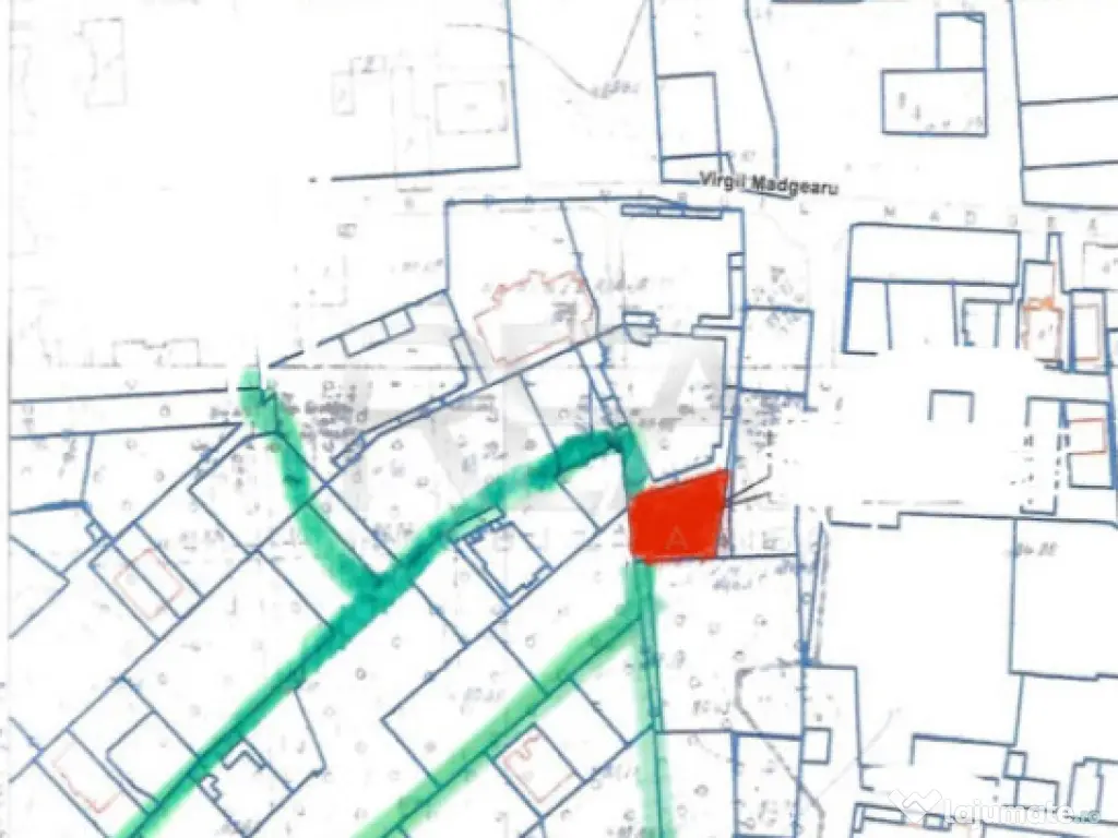 Teren premium de vânzare – Șoseaua Nordului, Herăstrău