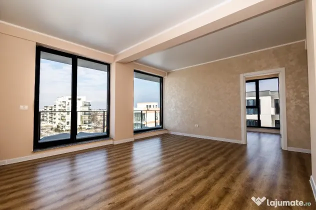 # TVA INCLUS# Apartament 2 camere Mamaia - Oba LAKE- Proiect finalizat