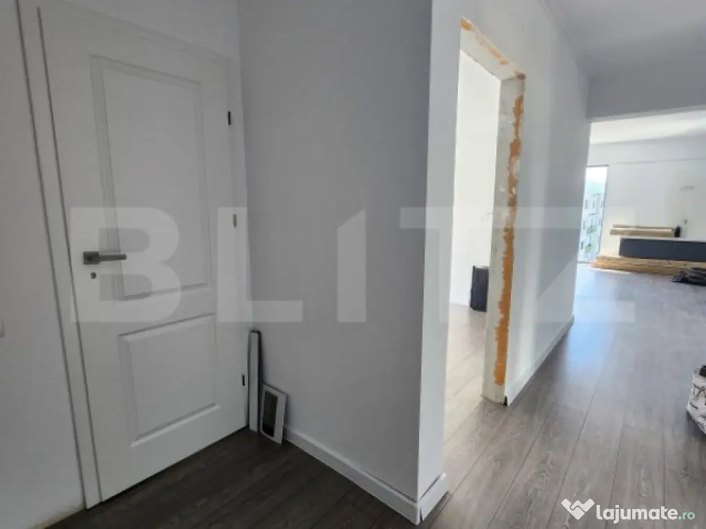 Apartament de vanzare cu 3 camere, 81 mp, zona Donath Park