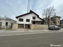 Casă spațioasă cu potențial imens – în inima orașulu