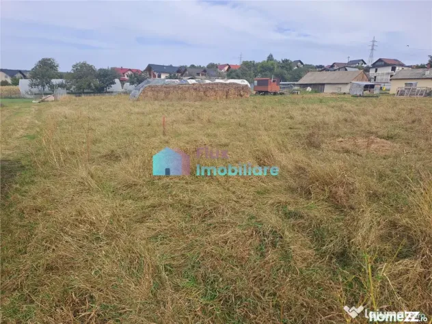 Parcela de 990 mp teren intravilan in Burdujeni
