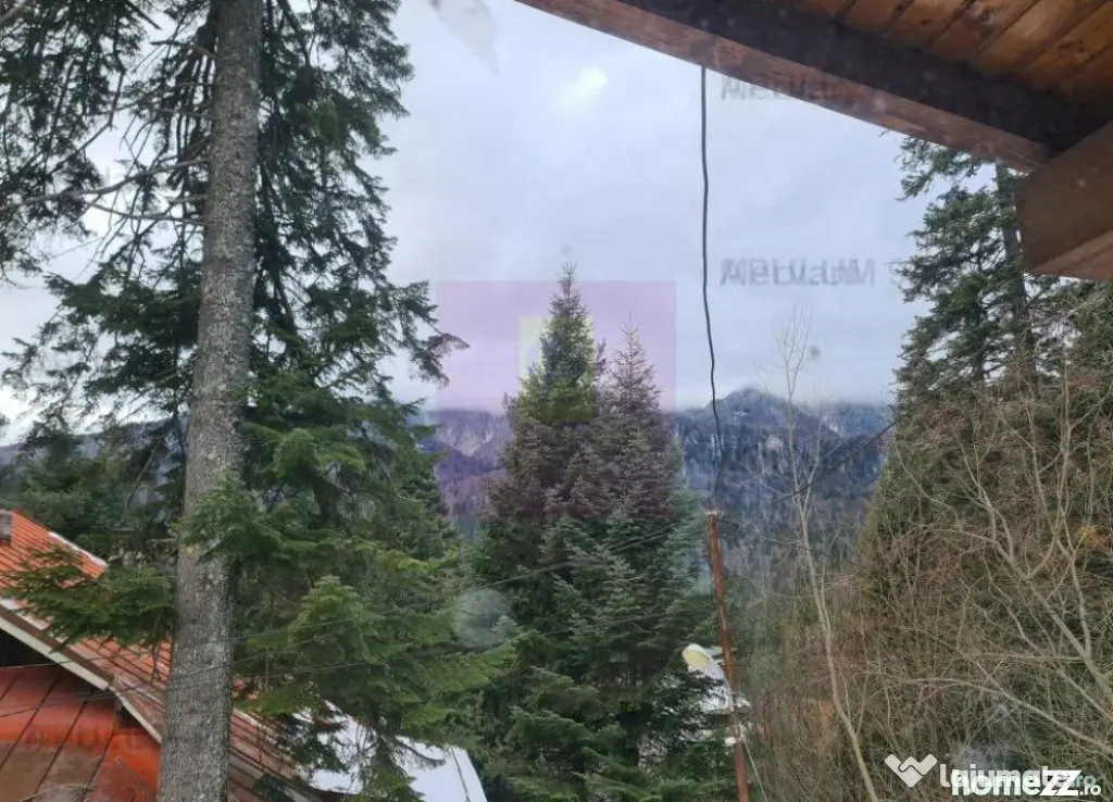Vilă de vânzare in Sinaia - Zona Cumpătu
