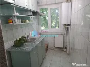 Apartament cu 3 camere semimobilat etaj 3 George Enescu 