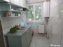 Apartament cu 3 camere semimobilat etaj 3 George Enescu