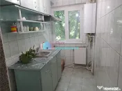 Apartament cu 3 camere semimobilat etaj 3 George Enescu