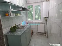 Apartament cu 3 camere semimobilat etaj 3 George Enescu