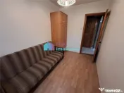 Apartament cu 3 camere semimobilat etaj 3 George Enescu