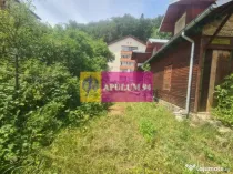 Teren cu constructie de vânzare în Bușteni - Zona Lidl