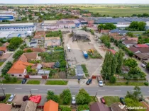 Platforma betonata de inchiriat 5380 mp Aradul Nou,Arad