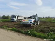 Lot 400 mp utilitati strada asfaltata 50 euro/mp 