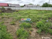 Lot 400 mp utilitati strada asfaltata 50 euro/mp 