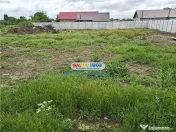 Lot 400 mp utilitati strada asfaltata 50 euro/mp 