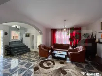 Casa individuala, 180 mp utili, 600 mp curte, parcare, zona