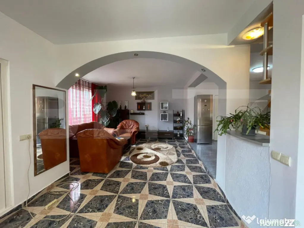 Casa individuala, 180 mp utili, 600 mp curte, parcare, zona - Cluj-Napoca (Cluj)