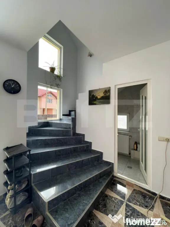 Casa individuala, 180 mp utili, 600 mp curte, parcare, zona - Cluj-Napoca (Cluj)