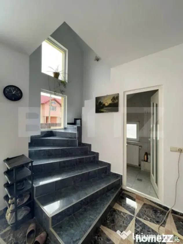 Casa individuala, 180 mp utili, 600 mp curte, parcare, zona - Cluj-Napoca (Cluj)