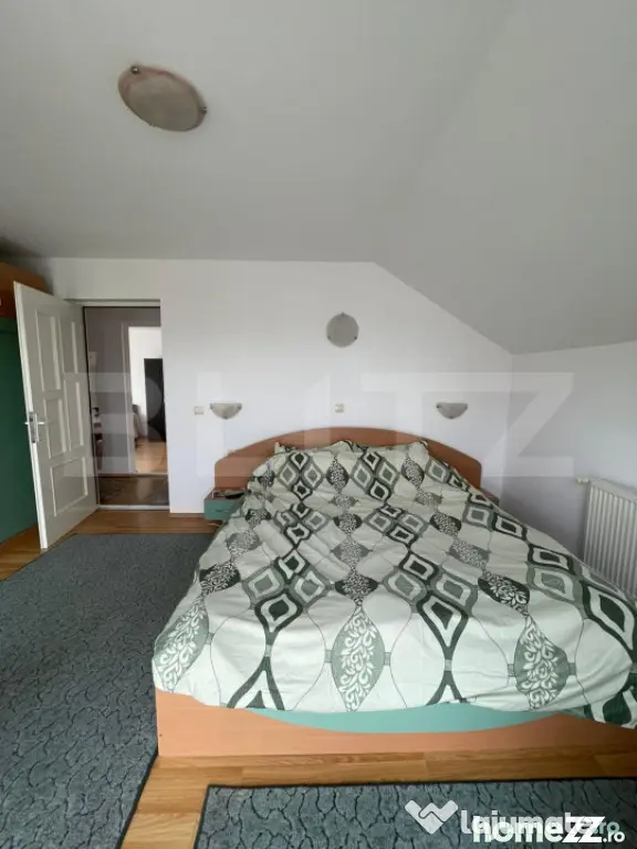 Casa individuala, 180 mp utili, 600 mp curte, parcare, zona - Cluj-Napoca (Cluj)