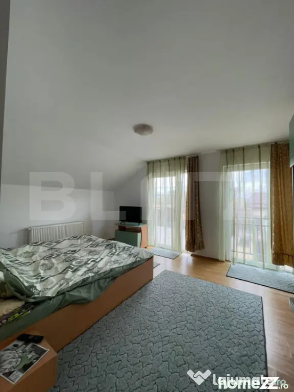 Casa individuala, 180 mp utili, 600 mp curte, parcare, zona - Cluj-Napoca (Cluj)